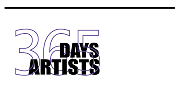 365 Artists 365 Days