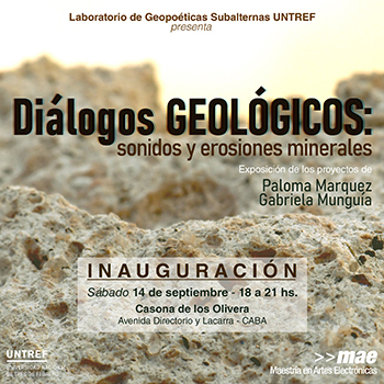 Dialogos Geologicos